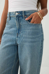 The Legacy Fit High Rise Wide Leg Jean