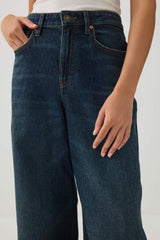 The Legacy Fit High Rise Wide Leg Jean