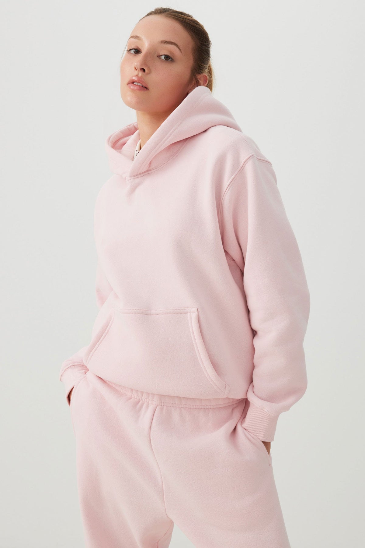 MADESOFTâ¢ Fleece Hoodie