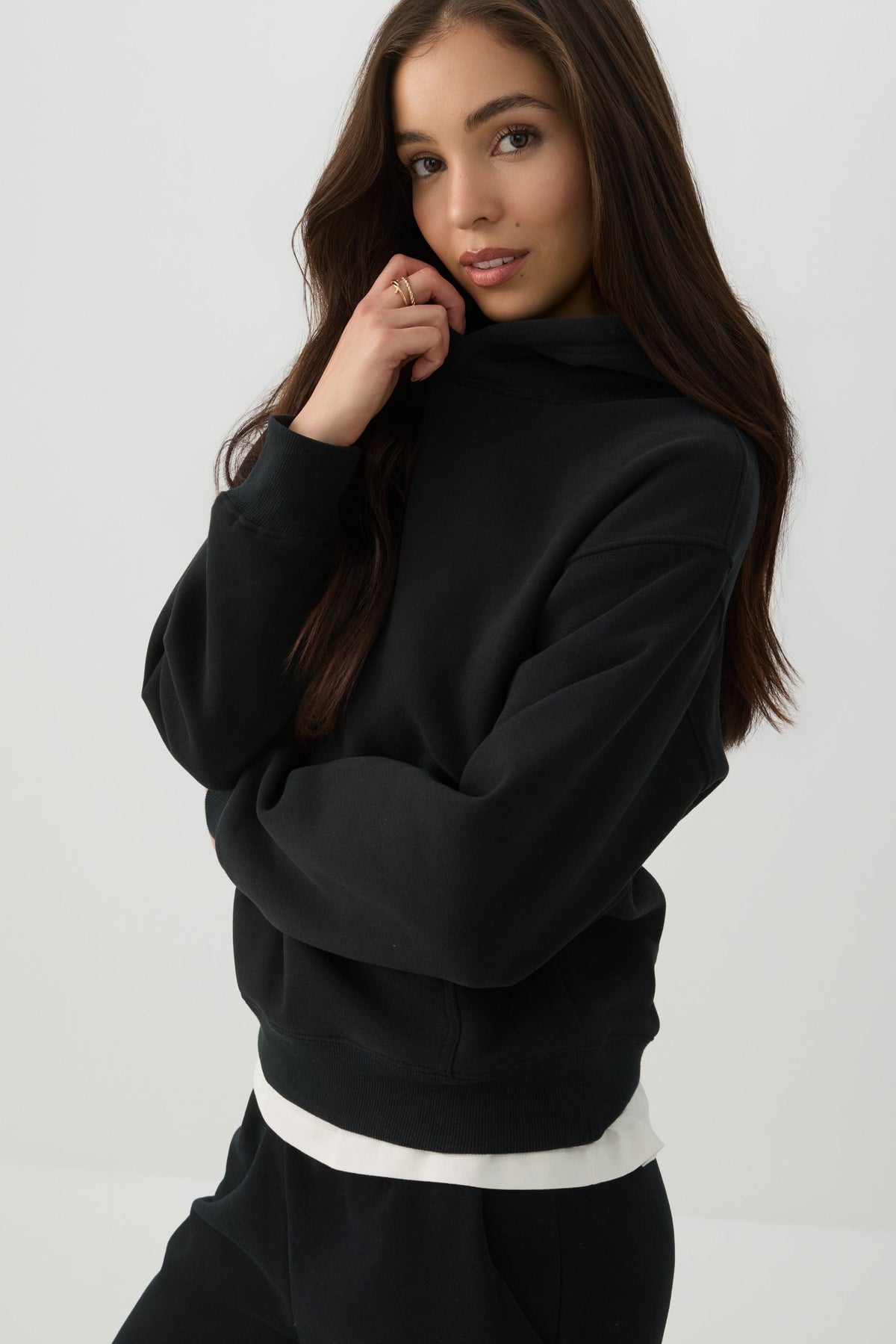 MADESOFTâ¢ Fleece Hoodie