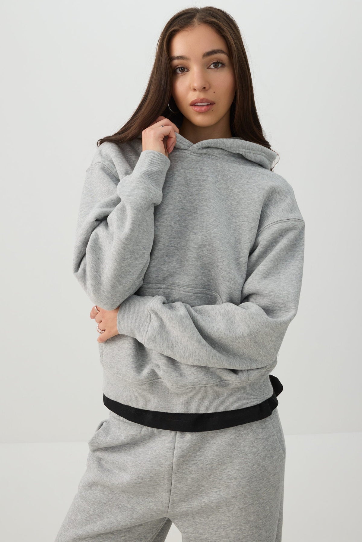 MADESOFTâ¢ Fleece Hoodie