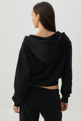 MADESOFTâ¢ Fleece Zip Up Hoodie