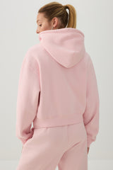 MADESOFTâ¢ Fleece Zip Up Hoodie