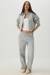 MADESOFTâ¢ Fleece Zip Up Hoodie