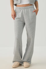 MADESOFTâ¢ Fleece Straight Leg Sweatpants