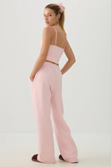 MADESOFTâ¢ Fleece Straight Leg Sweatpants
