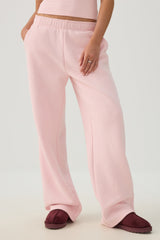 MADESOFTâ¢ Fleece Straight Leg Sweatpants
