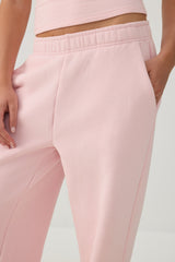 MADESOFTâ¢ Fleece Straight Leg Sweatpants