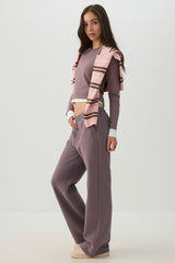 MADESOFTâ¢ Fleece Straight Leg Sweatpants