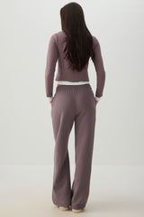 MADESOFTâ¢ Fleece Straight Leg Sweatpants