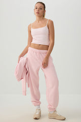 MADESOFTâ¢ Fleece Baggy Sweatpants