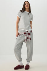 MADESOFTâ¢ Fleece Baggy Sweatpants