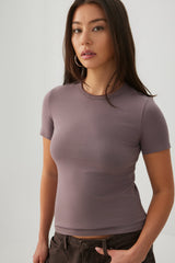BASICOREâ¢ Fitted T-Shirt