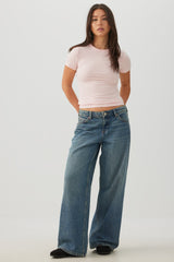 Basicoreâ¢ Fitted T-Shirt