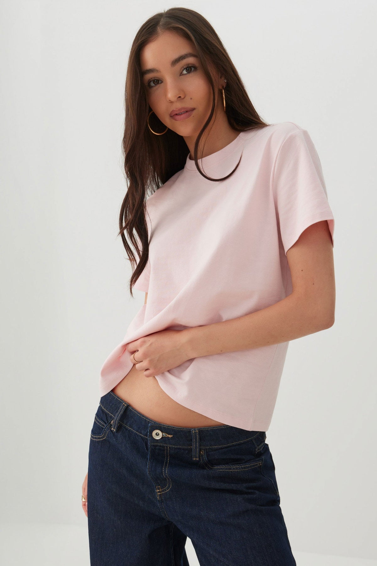 BASICOREâ¢ Relaxed T-Shirt