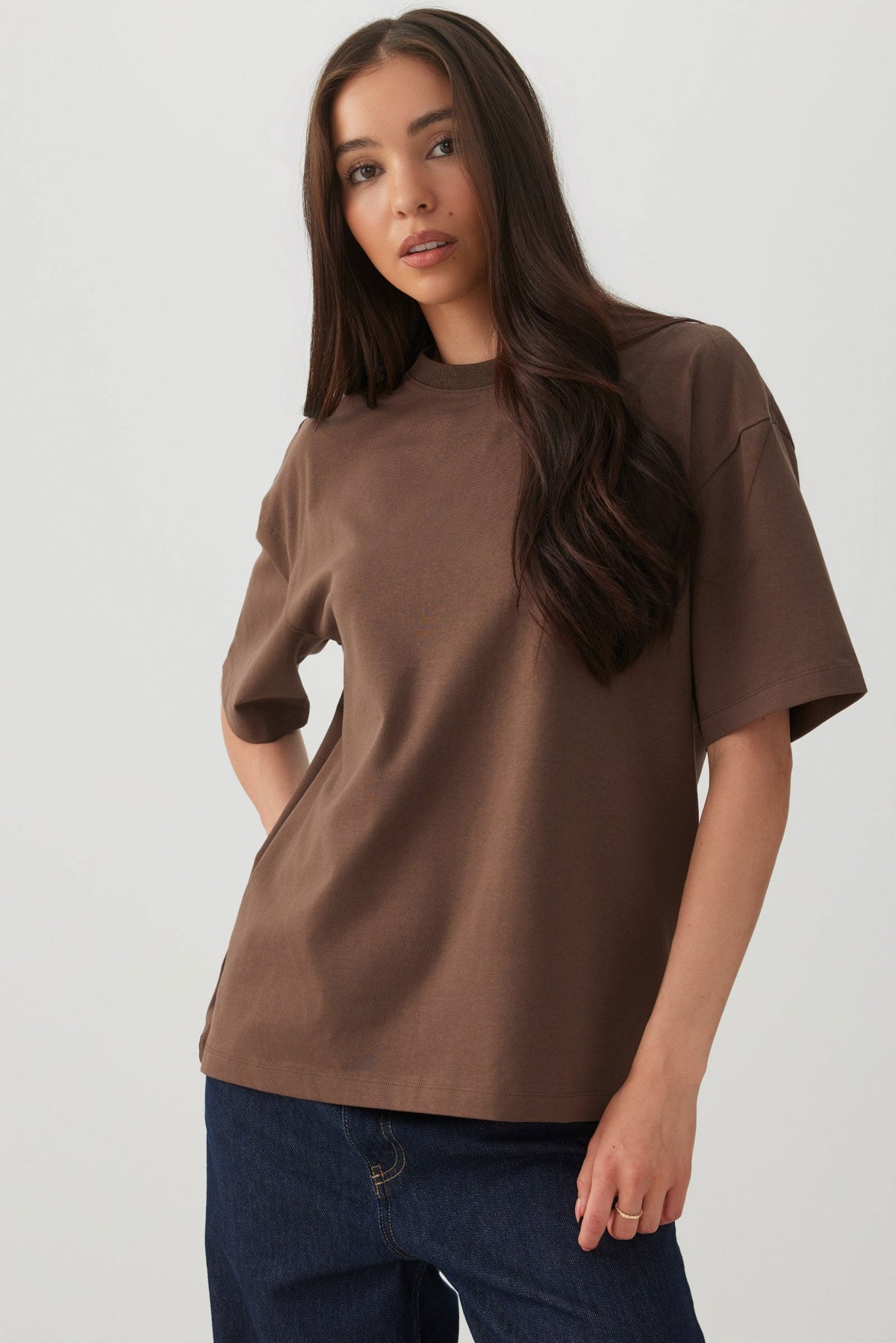 BASICOREâ¢ Oversized T-Shirt