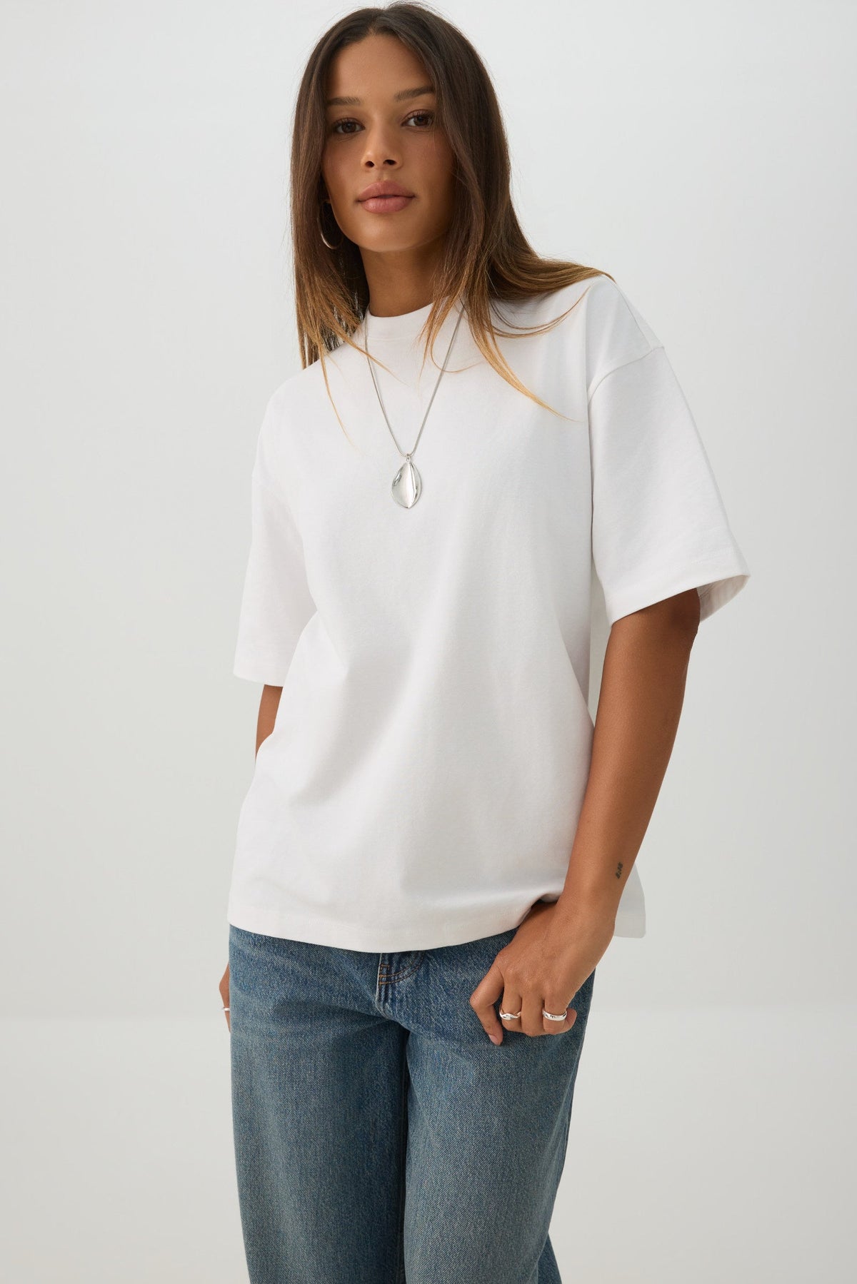 Basicoreâ¢ Oversized T-Shirt