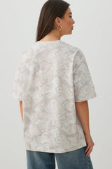 Foliage Oversized T-Shirt