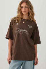 Oversized Graphic T-Shirt