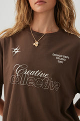 Oversized Graphic T-Shirt