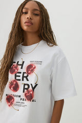 Oversized Graphic T-Shirt