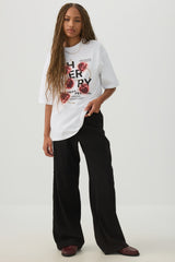 Oversized Graphic T-Shirt