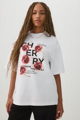 Oversized Graphic T-Shirt