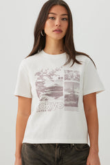 Graphic Print T-Shirt