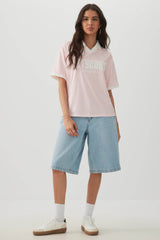 Relaxed Fit Sports T-Shirt