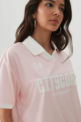 Relaxed Fit Sports T-Shirt