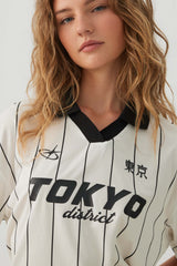 Relaxed Fit Sports T-Shirt