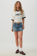 Relaxed Fit Sports T-Shirt