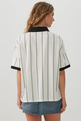 Relaxed Fit Sports T-Shirt