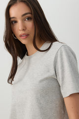 Interlock Crew Neck T-Shirt