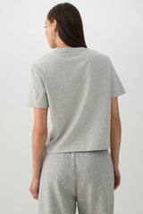 Interlock Crew Neck T-Shirt