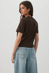 Interlock Crew Neck T-Shirt