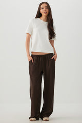 Interlock Crew Neck T-Shirt