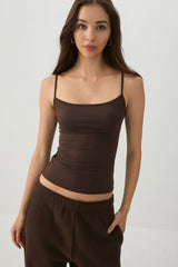 Smoothcoreâ¢ Scoop Neck Tank Top