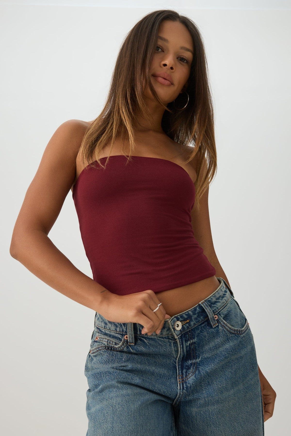 Smoothcoreâ¢ Basic Tube Top