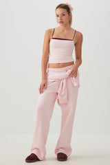 SMOOTHCOREâ¢ Double Layer Square Neck Tank Top