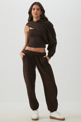 Smoothcoreâ¢ Double Layer Square Neck Tank Top