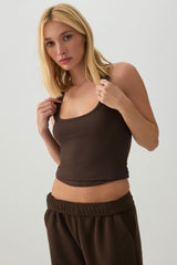 Smoothcoreâ¢ Racerback Tank Top
