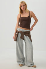 Tank Top with Removable Cups