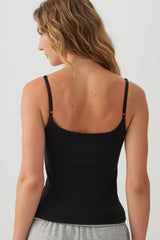 Tank Top with Removable Cups