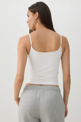 Tank Top with Removable Cups