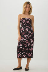 Maxi Fold-Over 2-in-1 Skirt