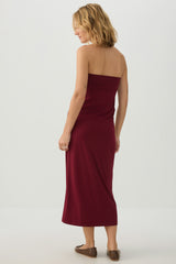 Maxi Fold-Over 2-in-1 Skirt