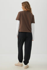 Lightweight Fleece Sweatpants