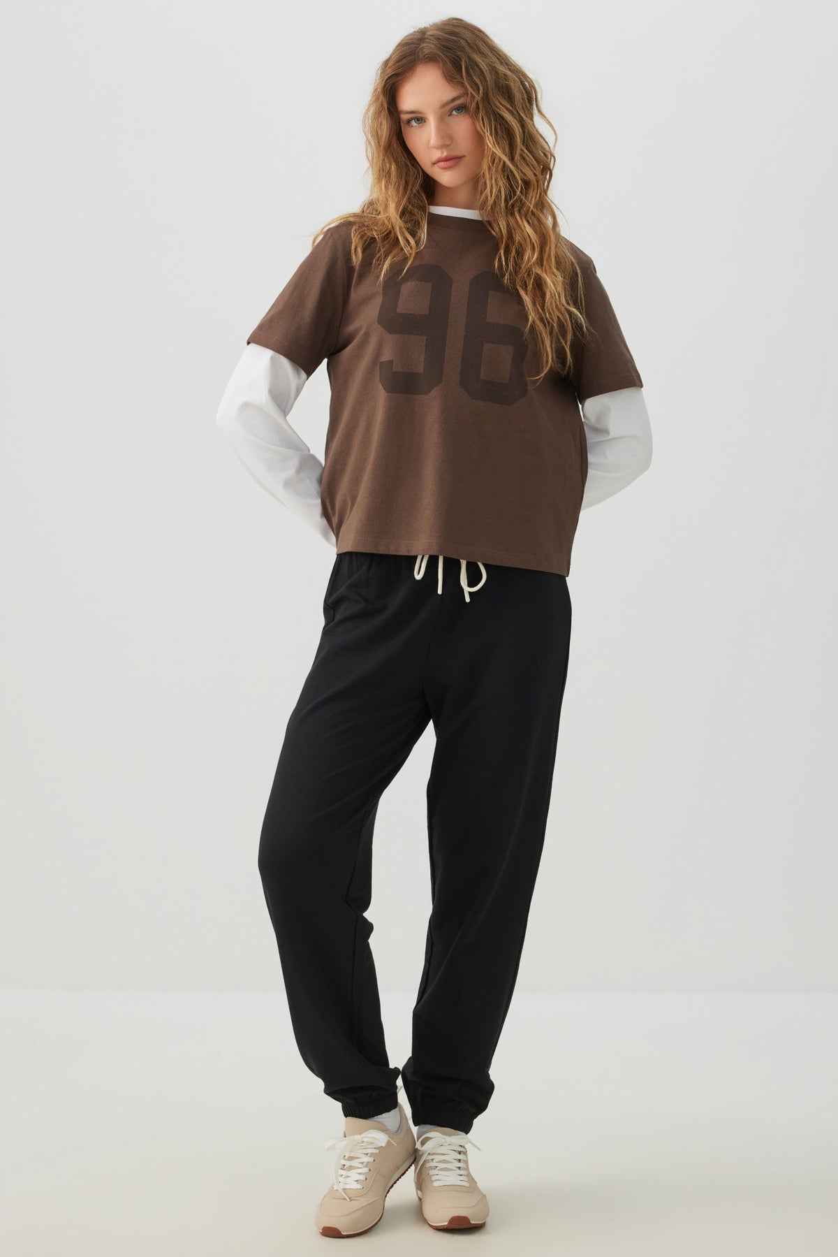 Lightweight Fleece Sweatpants