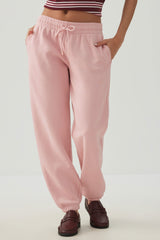 MADESOFTâ¢ Fleece Mid Rise Slouchy Sweatpants